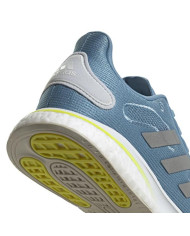 Buty damskie adidas Performance SUPERNOVA W FX6704 Niebieskie - Sklep online Mastersport