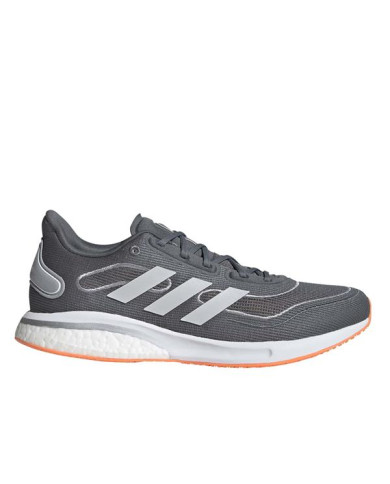 Buty męskie adidas Performance SUPERNOVA M FX6821 Szare - Sklep online Mastersport