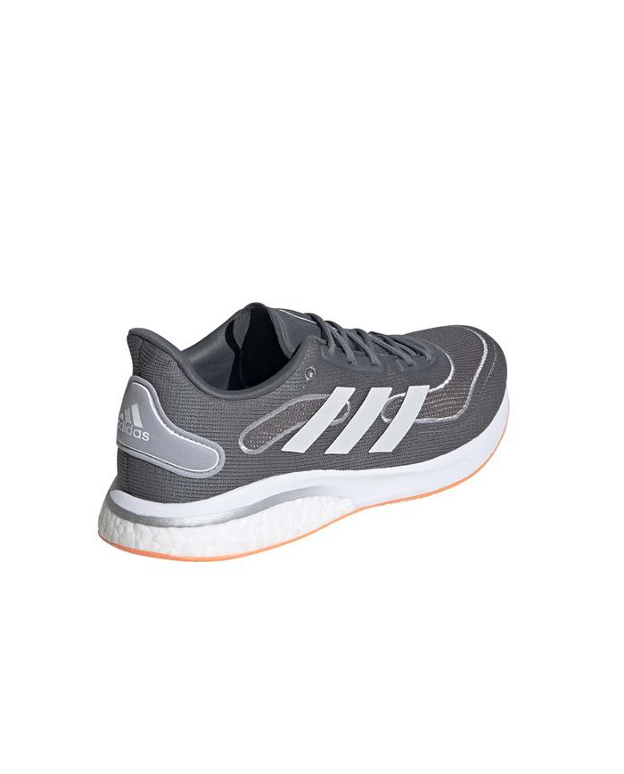 Buty męskie adidas Performance SUPERNOVA M FX6821 Szare - Sklep online Mastersport