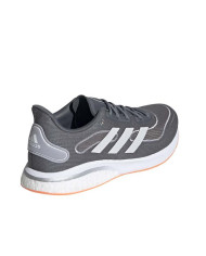 Buty męskie adidas Performance SUPERNOVA M FX6821 Szare - Sklep online Mastersport