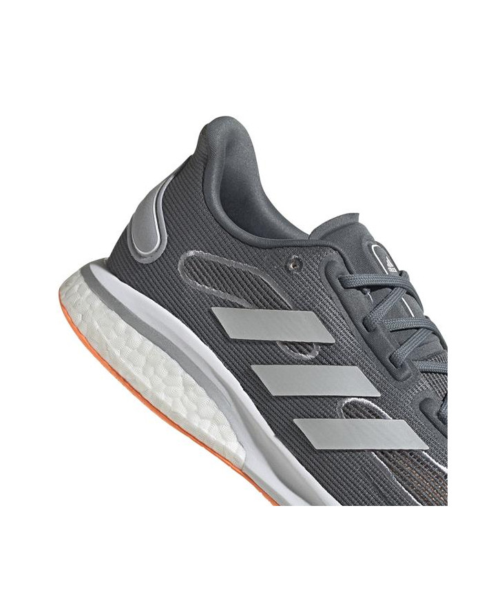 Buty męskie adidas Performance SUPERNOVA M FX6821 Szare - Sklep online Mastersport