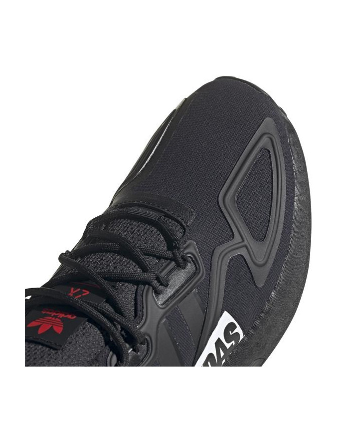 Buty męskie adidas Originals ZX 2K BOOST FX7038 Czarne - Sklep online Mastersport
