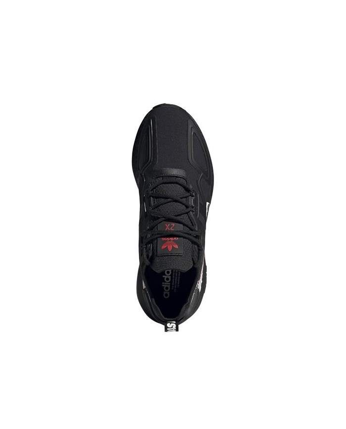 Buty męskie adidas Originals ZX 2K BOOST FX7038 Czarne - Sklep online Mastersport