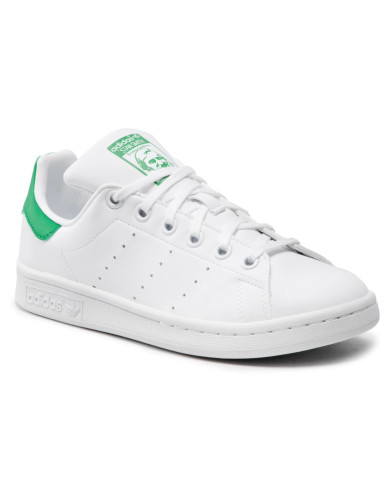 Buty dziecięce adidas Originals STAN SMITH J FX7519 Białe - Sklep online Mastersport