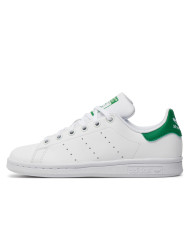 Buty dziecięce adidas Originals STAN SMITH J FX7519 Białe - Sklep online Mastersport
