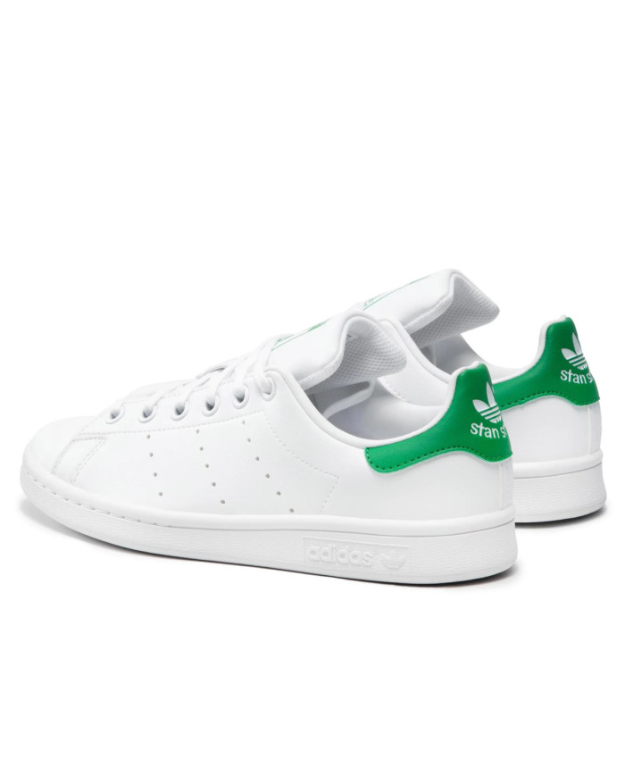 Buty dziecięce adidas Originals STAN SMITH J FX7519 Białe - Sklep online Mastersport