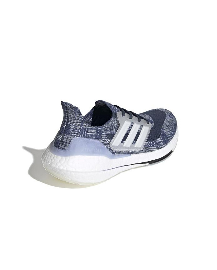 Buty męskie adidas Performance ULTRABOOST 21 PRIME FX7729 Niebieskie - Sklep online Mastersport