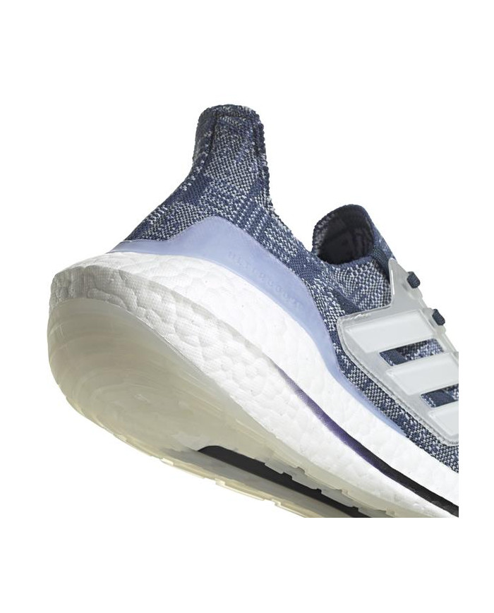Buty męskie adidas Performance ULTRABOOST 21 PRIME FX7729 Niebieskie - Sklep online Mastersport
