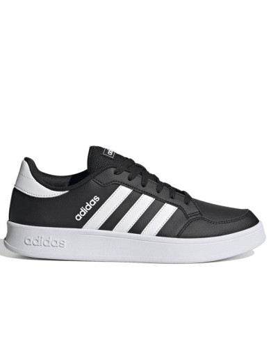 Buty męskie adidas Performance BREAKNET FX8708 Czarne - Sklep online Mastersport