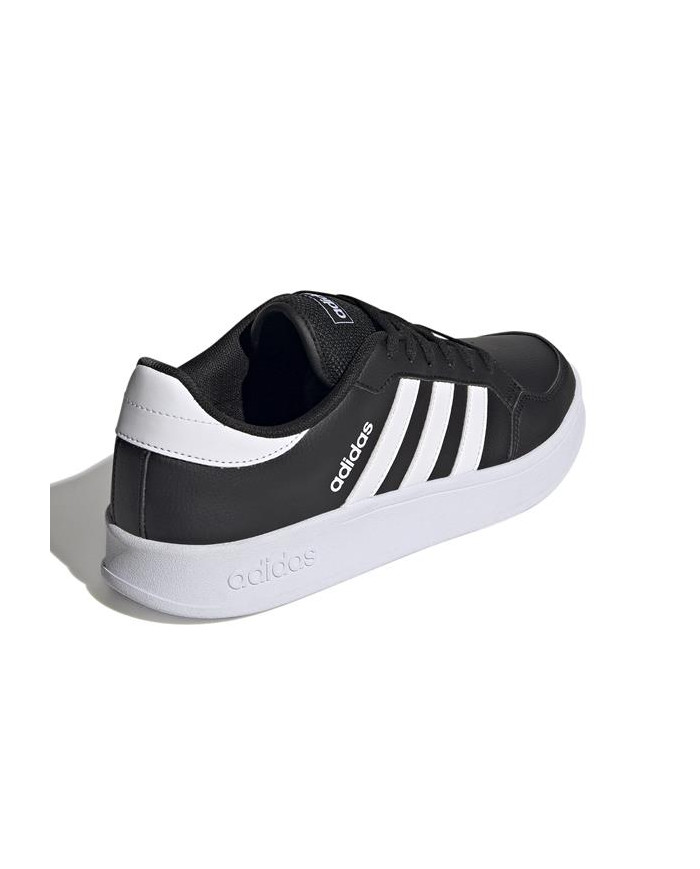 Buty męskie adidas Performance BREAKNET FX8708 Czarne - Sklep online Mastersport