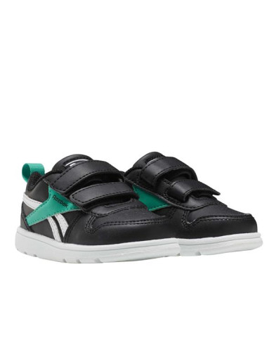 Buty dziecięce Reebok ROYAL PRIME FY1580 Czarne - Sklep online Mastersport