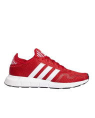 Buty dziecięce adidas Originals SWIFT RUN X J FY2152 Czerwone - Sklep online Mastersport