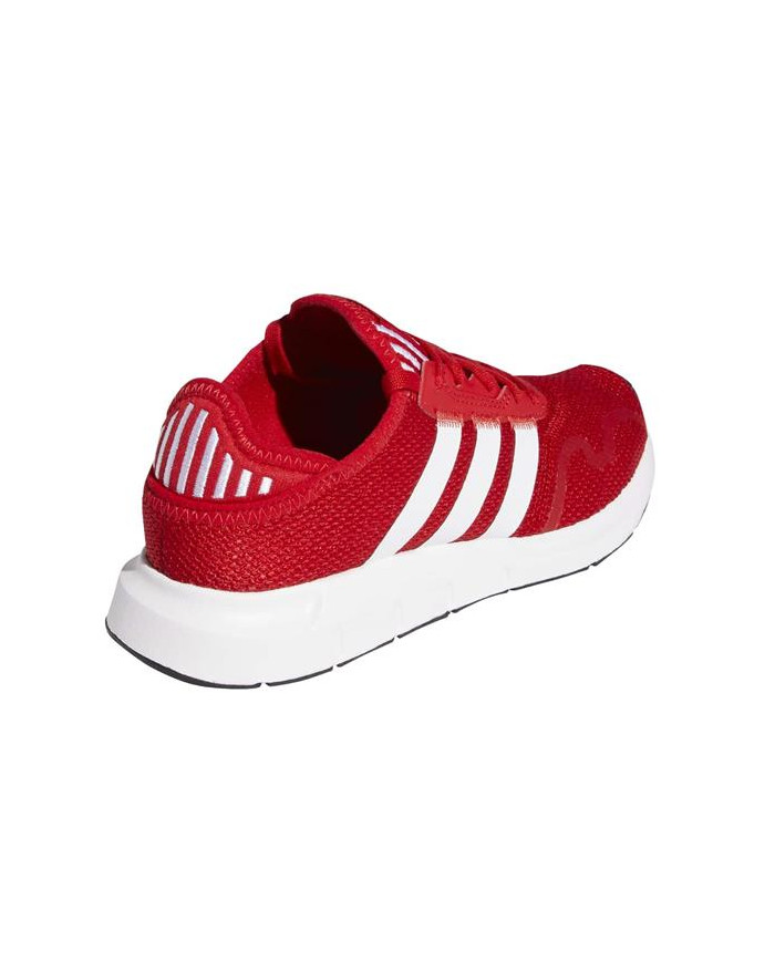 Buty dziecięce adidas Originals SWIFT RUN X J FY2152 Czerwone - Sklep online Mastersport
