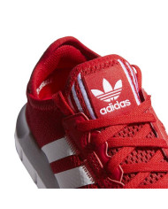 Buty dziecięce adidas Originals SWIFT RUN X J FY2152 Czerwone - Sklep online Mastersport