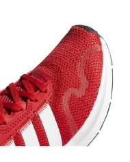 Buty dziecięce adidas Originals SWIFT RUN X J FY2152 Czerwone - Sklep online Mastersport