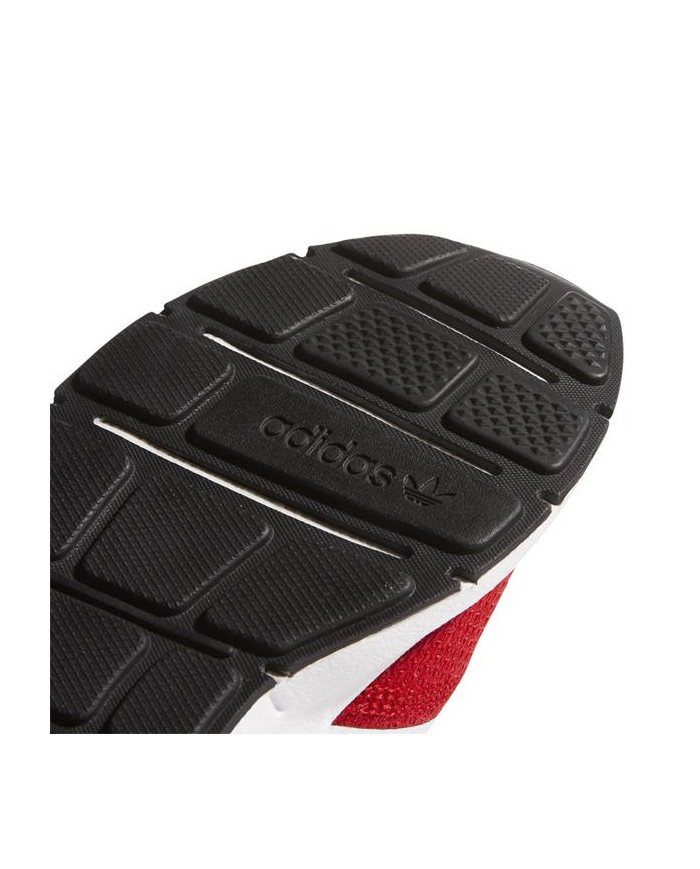 Buty dziecięce adidas Originals SWIFT RUN X J FY2152 Czerwone - Sklep online Mastersport