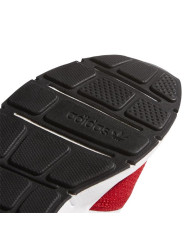 Buty dziecięce adidas Originals SWIFT RUN X J FY2152 Czerwone - Sklep online Mastersport