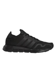 Buty dziecięce adidas Originals SWIFT RUN X J FY2153 Czarne - Sklep online Mastersport