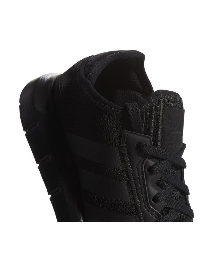 Buty dziecięce adidas Originals SWIFT RUN X J FY2153 Czarne - Sklep online Mastersport