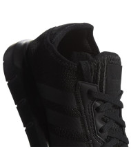 Buty dziecięce adidas Originals SWIFT RUN X J FY2153 Czarne - Sklep online Mastersport