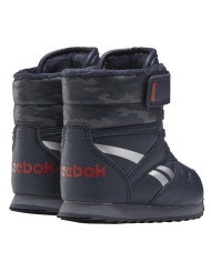 Buty dziecięce Reebok ROYAL CL SNOW FY3224 Niebieskie - Sklep online Mastersport