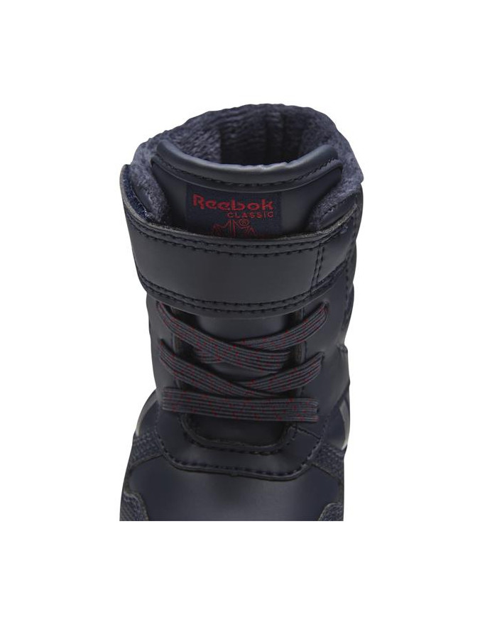 Buty dziecięce Reebok ROYAL CL SNOW FY3224 Niebieskie - Sklep online Mastersport