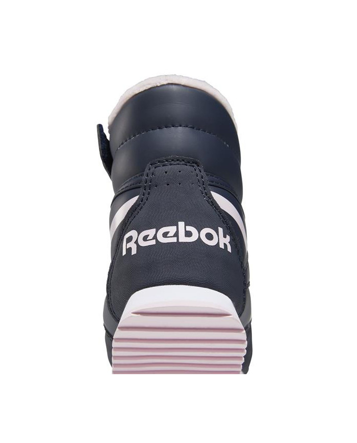 Buty dziecięce Reebok ROYAL CL SNOW FY3224 Niebieskie - Sklep online Mastersport