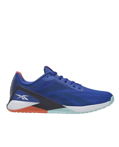 Buty damskie Reebok NANO X1 FY3534 Niebieskie - Sklep online Mastersport