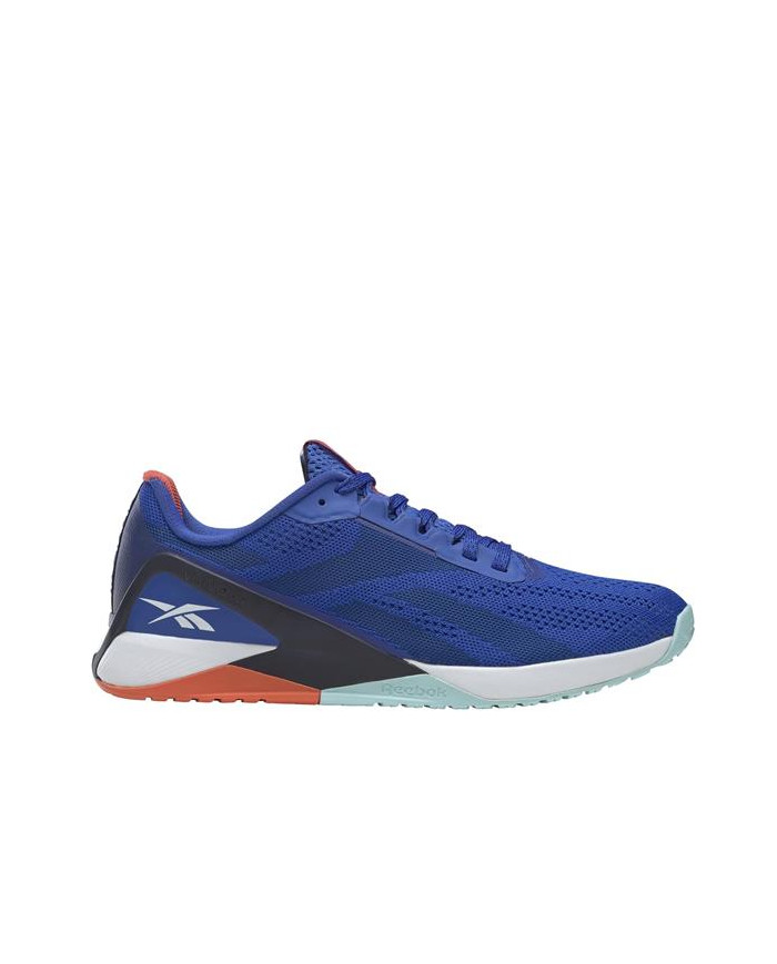 Buty damskie Reebok NANO X1 FY3534 Niebieskie - Sklep online Mastersport