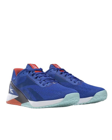 Buty damskie Reebok NANO X1 FY3534 Niebieskie - Sklep online Mastersport