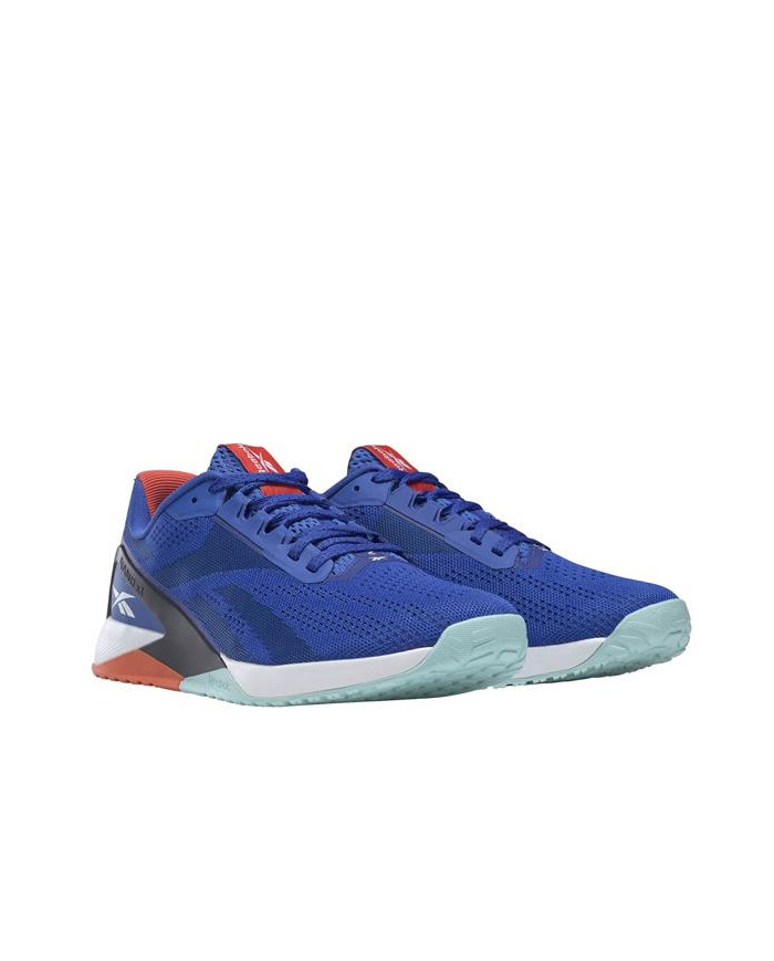 Buty damskie Reebok NANO X1 FY3534 Niebieskie - Sklep online Mastersport