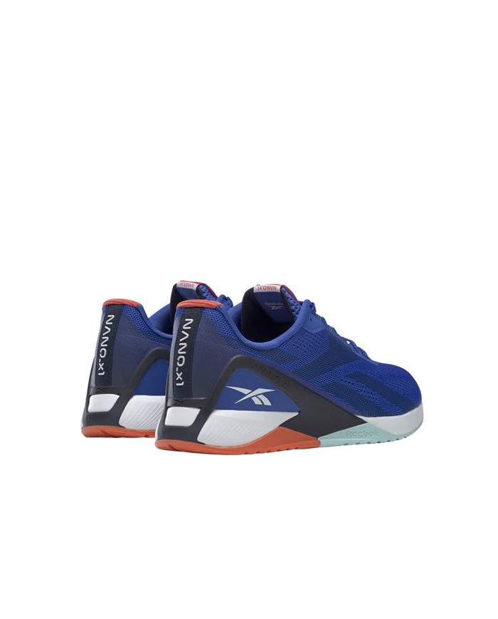 Buty damskie Reebok NANO X1 FY3534 Niebieskie - Sklep online Mastersport