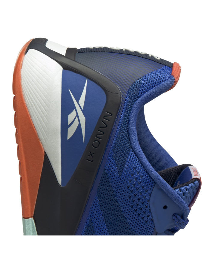 Buty damskie Reebok NANO X1 FY3534 Niebieskie - Sklep online Mastersport