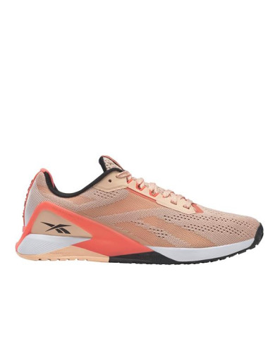 Buty damskie Reebok NANO X1 FY4028 Pomarańczowe - Sklep online Mastersport