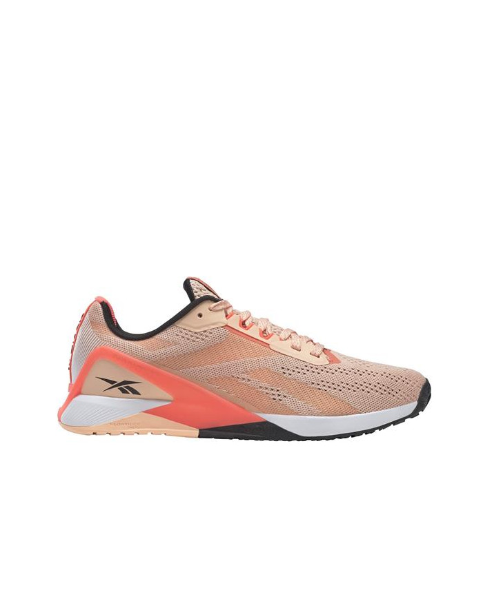 Buty damskie Reebok NANO X1 FY4028 Pomarańczowe - Sklep online Mastersport