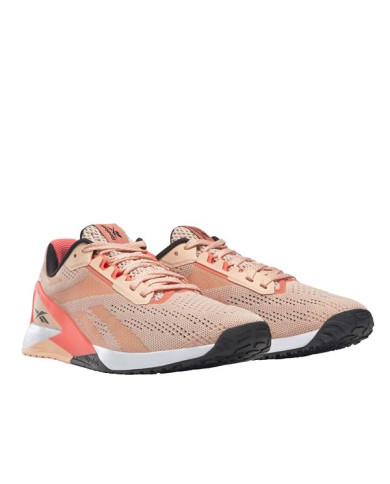 Buty damskie Reebok NANO X1 FY4028 Pomarańczowe - Sklep online Mastersport