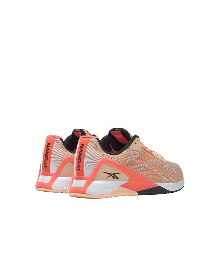 Buty damskie Reebok NANO X1 FY4028 Pomarańczowe - Sklep online Mastersport