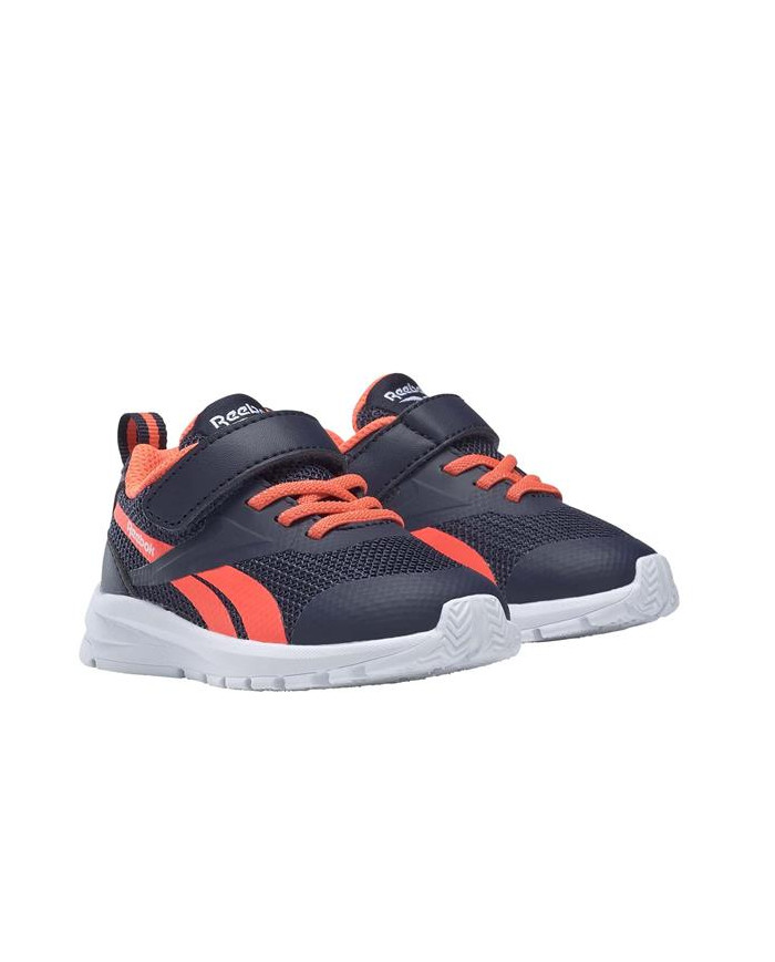 Buty dziecięce Reebok RUSH RUNNER FY4068 Niebieskie - Sklep online Mastersport