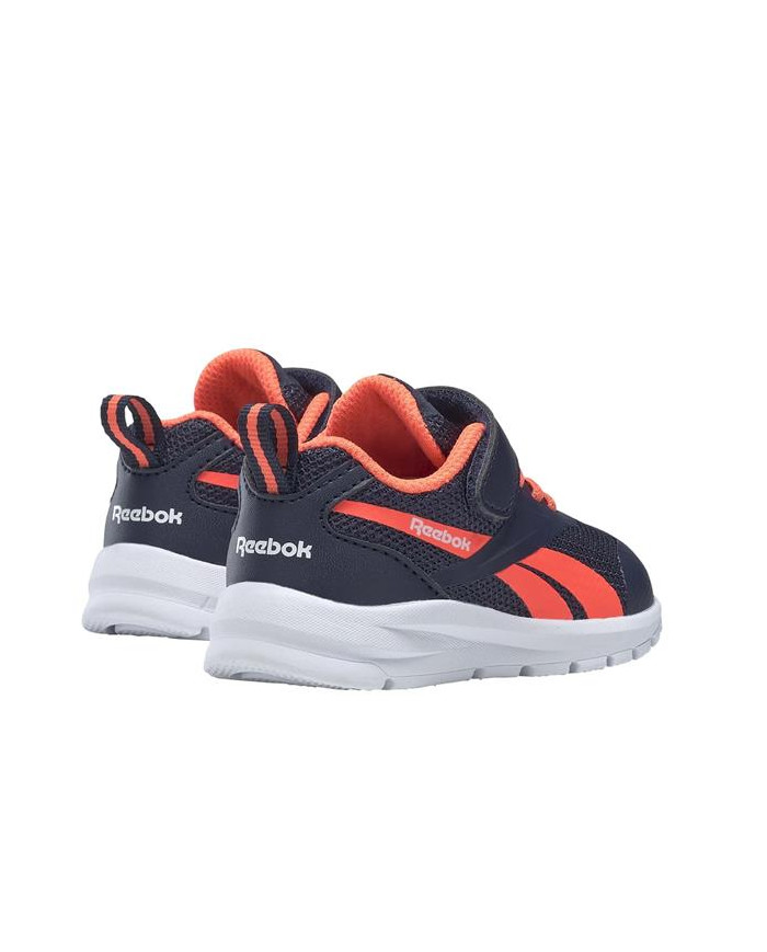 Buty dziecięce Reebok RUSH RUNNER FY4068 Niebieskie - Sklep online Mastersport