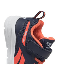 Buty dziecięce Reebok RUSH RUNNER FY4068 Niebieskie - Sklep online Mastersport