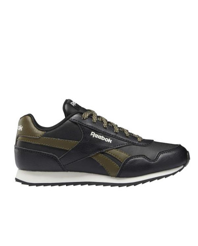 Buty dziecięce Reebok ROYAL CL JOGGER FY4644 Czarne - Sklep online Mastersport