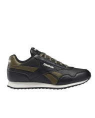 Buty dziecięce Reebok ROYAL CL JOGGER FY4644 Czarne - Sklep online Mastersport