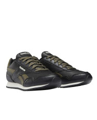 Buty dziecięce Reebok ROYAL CL JOGGER FY4644 Czarne - Sklep online Mastersport