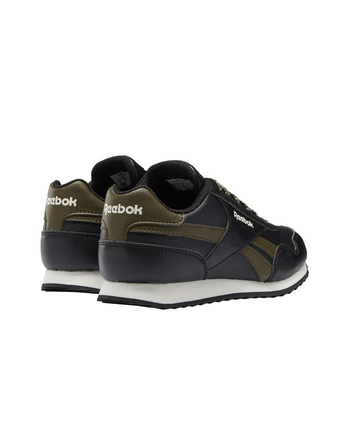 Buty dziecięce Reebok ROYAL CL JOGGER FY4644 Czarne - Sklep online Mastersport