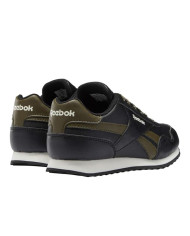 Buty dziecięce Reebok ROYAL CL JOGGER FY4644 Czarne - Sklep online Mastersport