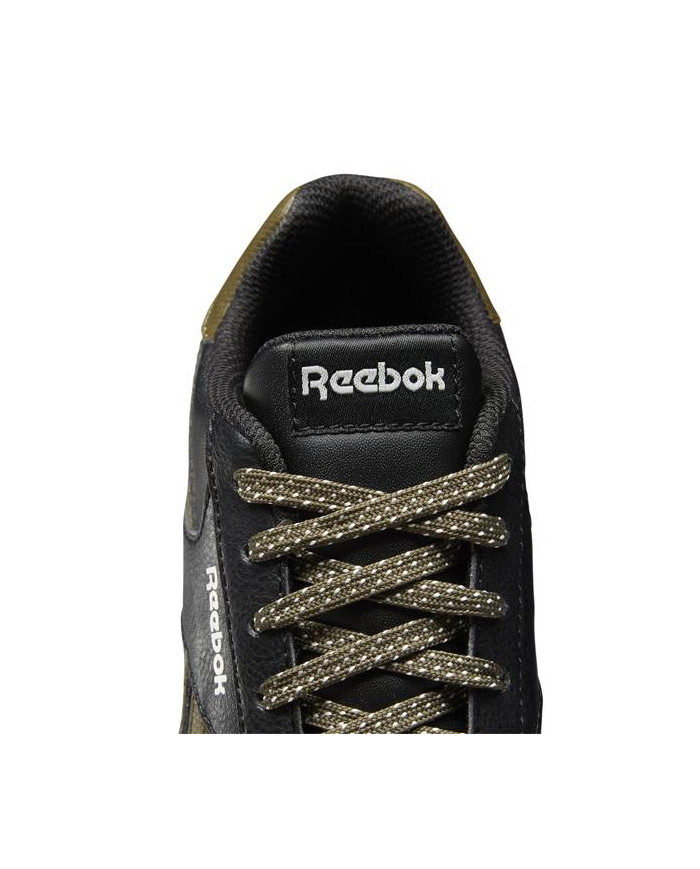 Buty dziecięce Reebok ROYAL CL JOGGER FY4644 Czarne - Sklep online Mastersport