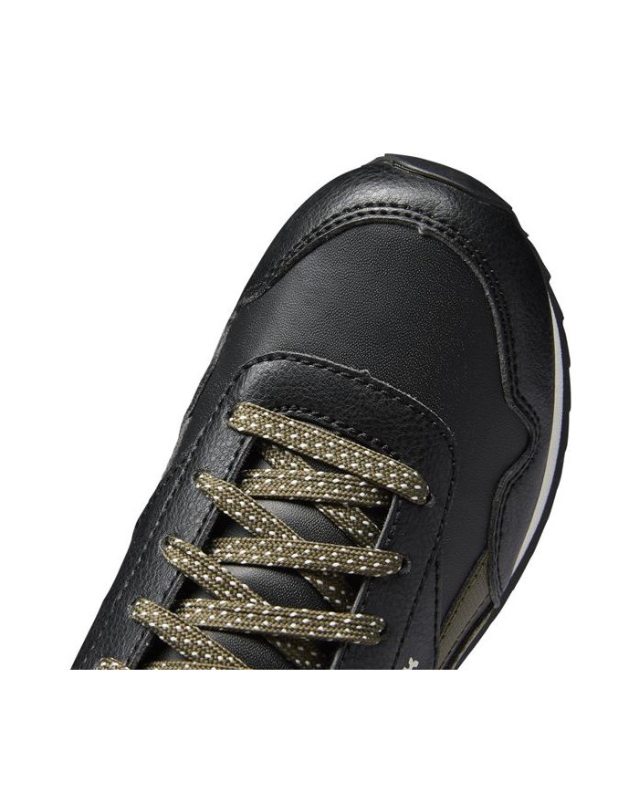 Buty dziecięce Reebok ROYAL CL JOGGER FY4644 Czarne - Sklep online Mastersport