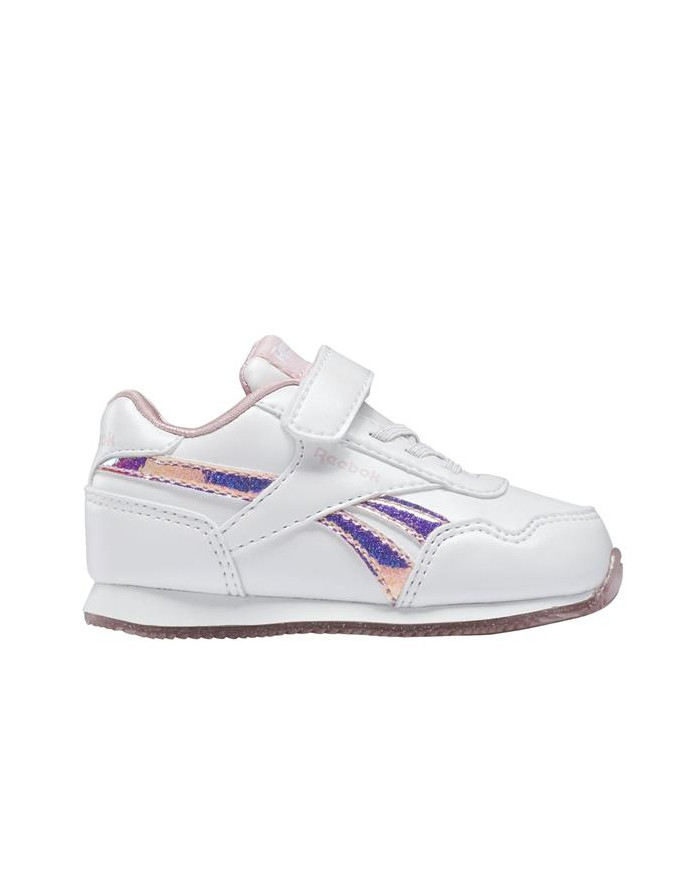 Buty dziecięce Reebok ROYAL CL JOGGER FY4819 Białe - Sklep online Mastersport