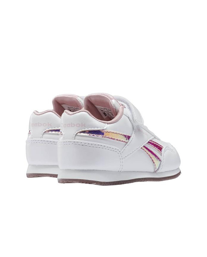 Buty dziecięce Reebok ROYAL CL JOGGER FY4819 Białe - Sklep online Mastersport