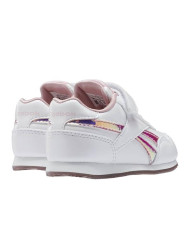 Buty dziecięce Reebok ROYAL CL JOGGER FY4819 Białe - Sklep online Mastersport